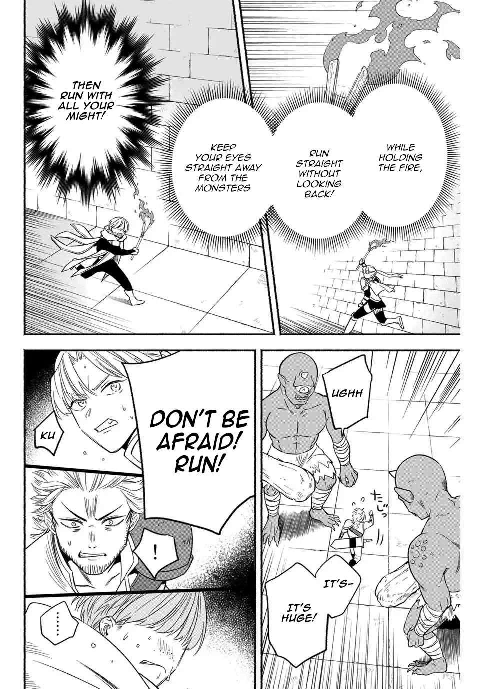 Eldias Lord: Conquer the Seven Dungeons With the Ultimate Skill of Never Dying Given to you by the Goddess Chapter 2 - Page 19