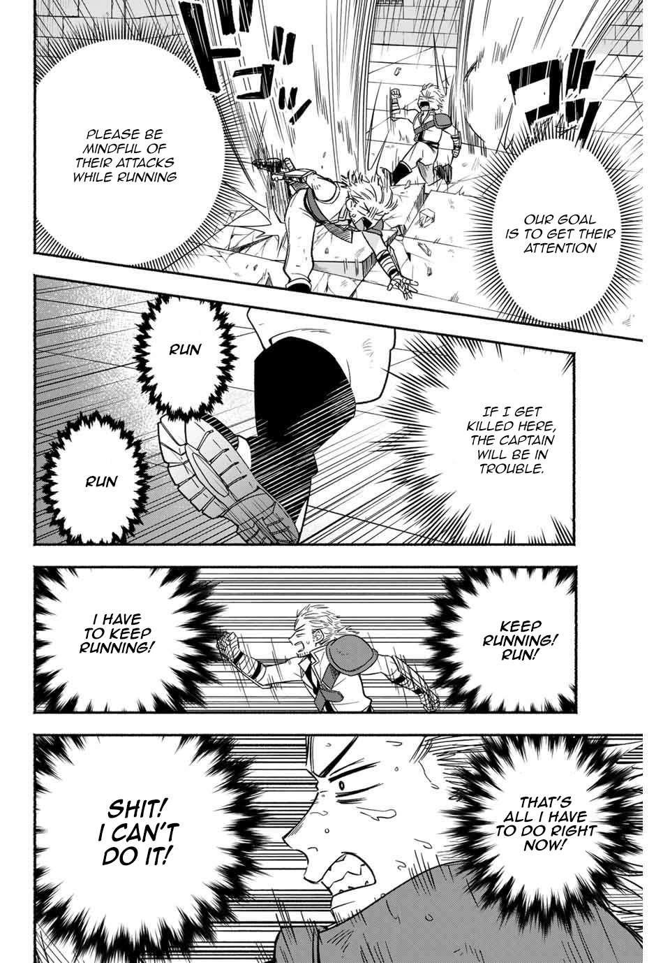 Eldias Lord: Conquer the Seven Dungeons With the Ultimate Skill of Never Dying Given to you by the Goddess Chapter 2 - Page 21