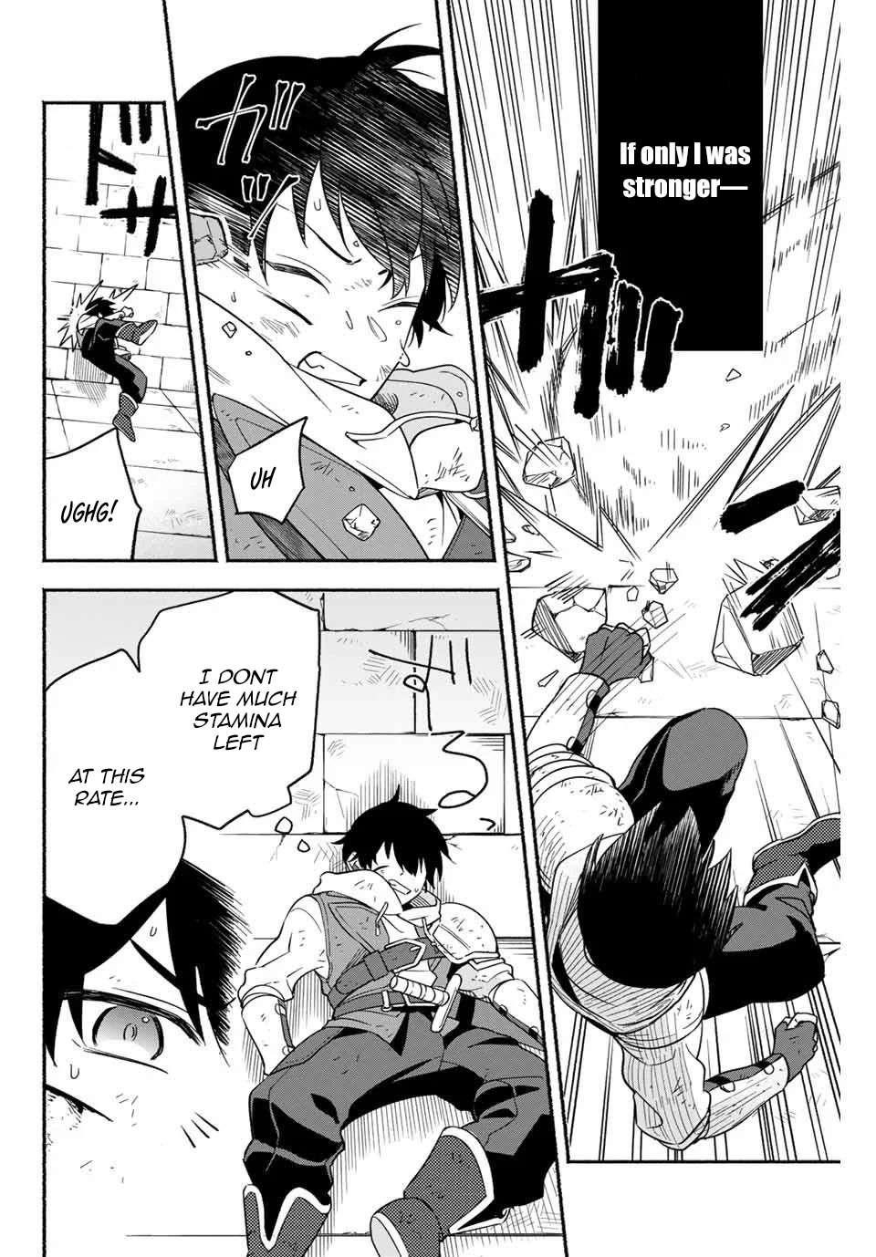 Eldias Lord: Conquer the Seven Dungeons With the Ultimate Skill of Never Dying Given to you by the Goddess Chapter 2 - Page 35