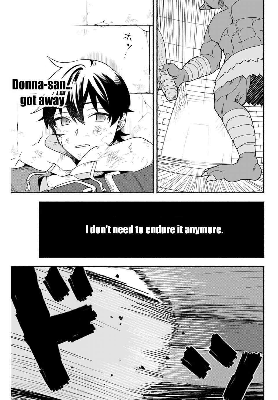 Eldias Lord: Conquer the Seven Dungeons With the Ultimate Skill of Never Dying Given to you by the Goddess Chapter 2 - Page 36