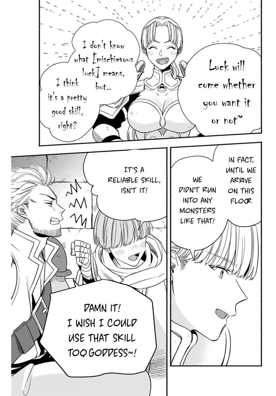 Eldias Lord: Conquer the Seven Dungeons With the Ultimate Skill of Never Dying Given to you by the Goddess Chapter 2 - Page 8