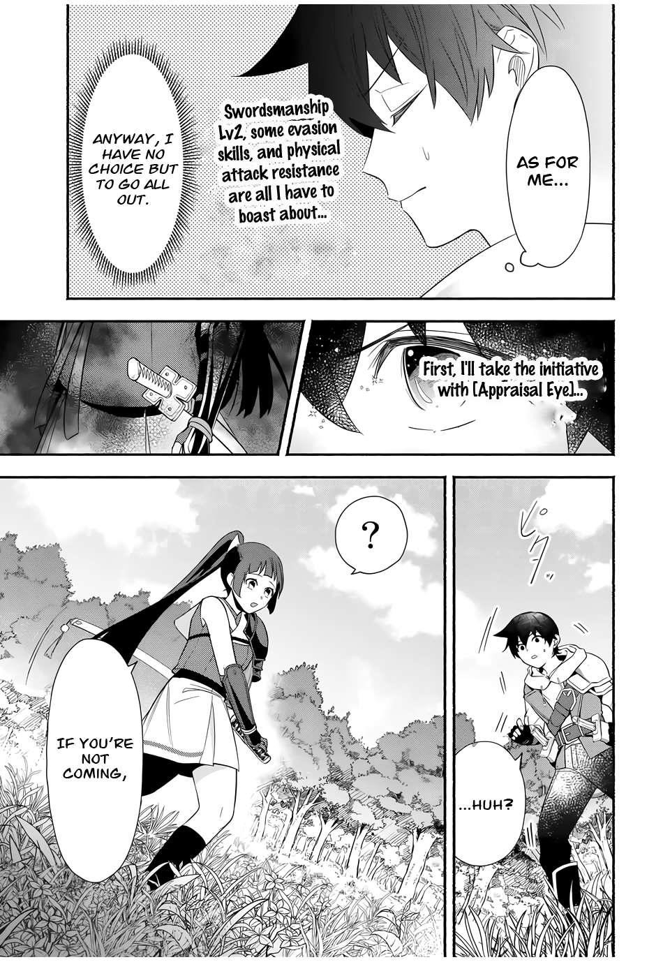 Eldias Lord: Conquer the Seven Dungeons With the Ultimate Skill of Never Dying Given to you by the Goddess Chapter 20 - Page 5