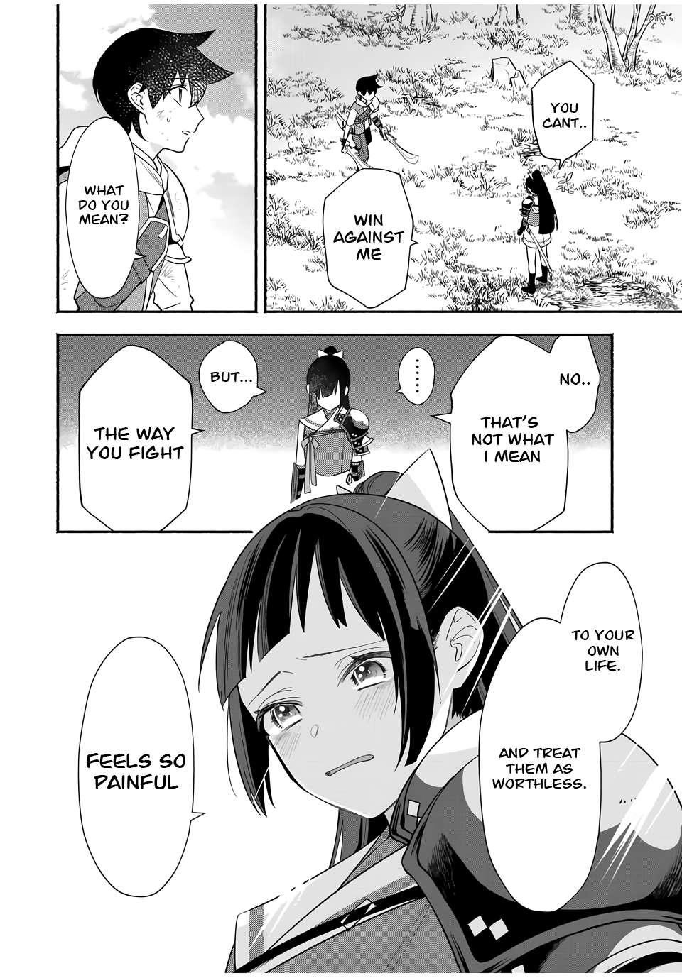 Eldias Lord: Conquer the Seven Dungeons With the Ultimate Skill of Never Dying Given to you by the Goddess Chapter 21 - Page 7