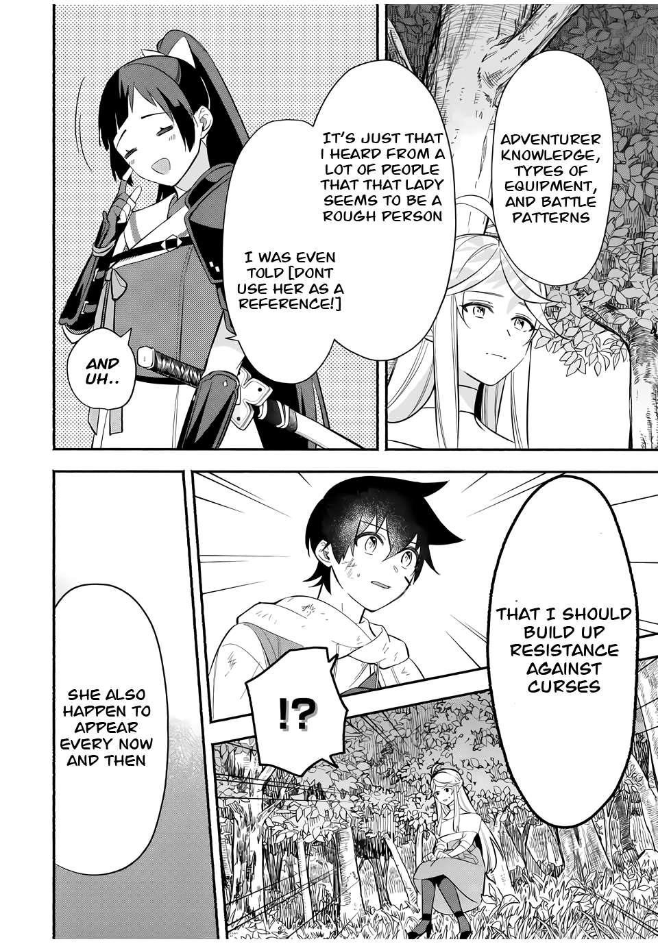 Eldias Lord: Conquer the Seven Dungeons With the Ultimate Skill of Never Dying Given to you by the Goddess Chapter 22 - Page 6