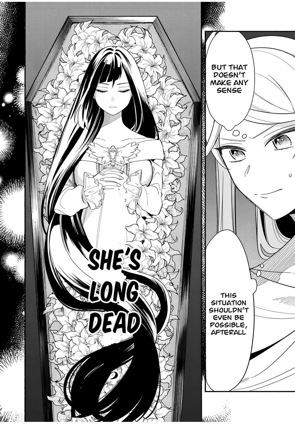 Eldias Lord: Conquer the Seven Dungeons With the Ultimate Skill of Never Dying Given to you by the Goddess Chapter 22 - Page 8