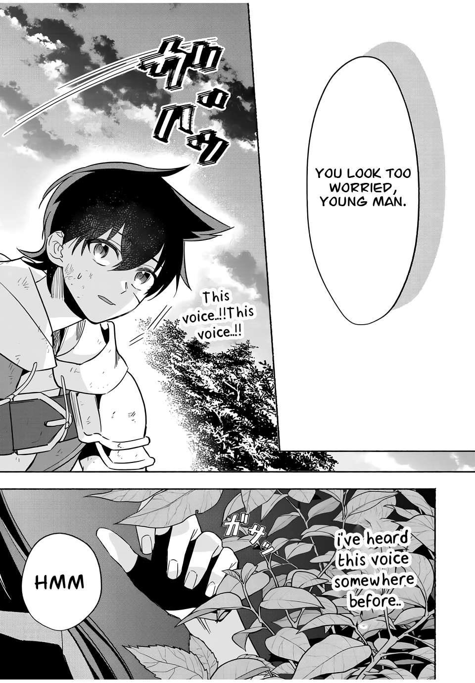 Eldias Lord: Conquer the Seven Dungeons With the Ultimate Skill of Never Dying Given to you by the Goddess Chapter 23 - Page 8