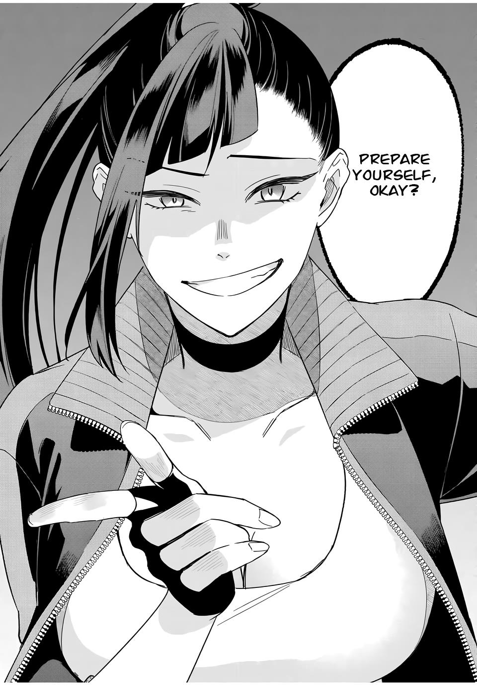 Eldias Lord: Conquer the Seven Dungeons With the Ultimate Skill of Never Dying Given to you by the Goddess Chapter 24 - Page 8