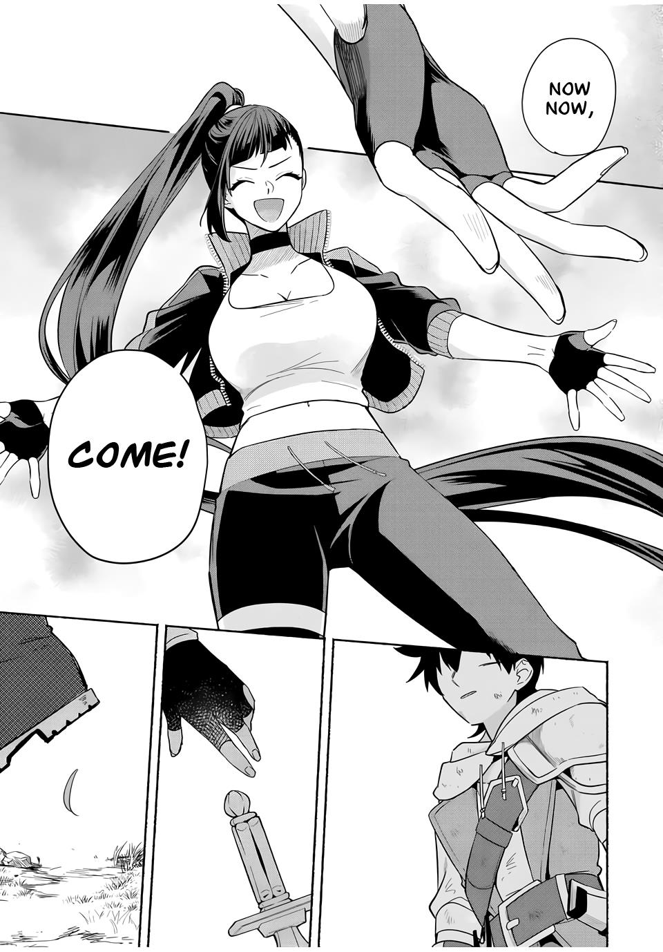 Eldias Lord: Conquer the Seven Dungeons With the Ultimate Skill of Never Dying Given to you by the Goddess Chapter 25 - Page 6