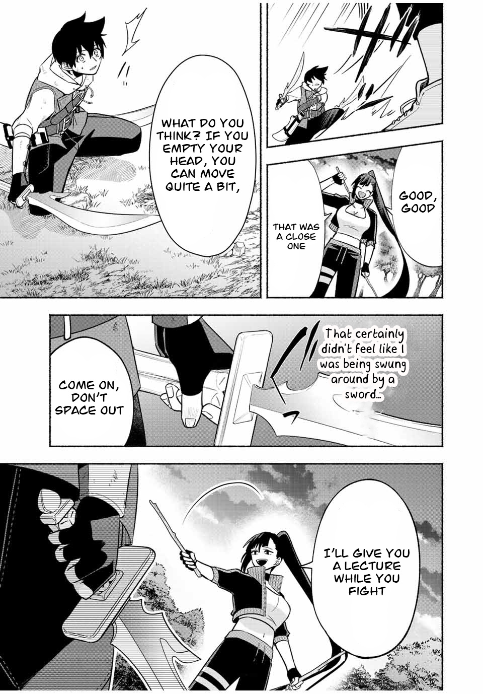 Eldias Lord: Conquer the Seven Dungeons With the Ultimate Skill of Never Dying Given to you by the Goddess Chapter 26 - Page 6