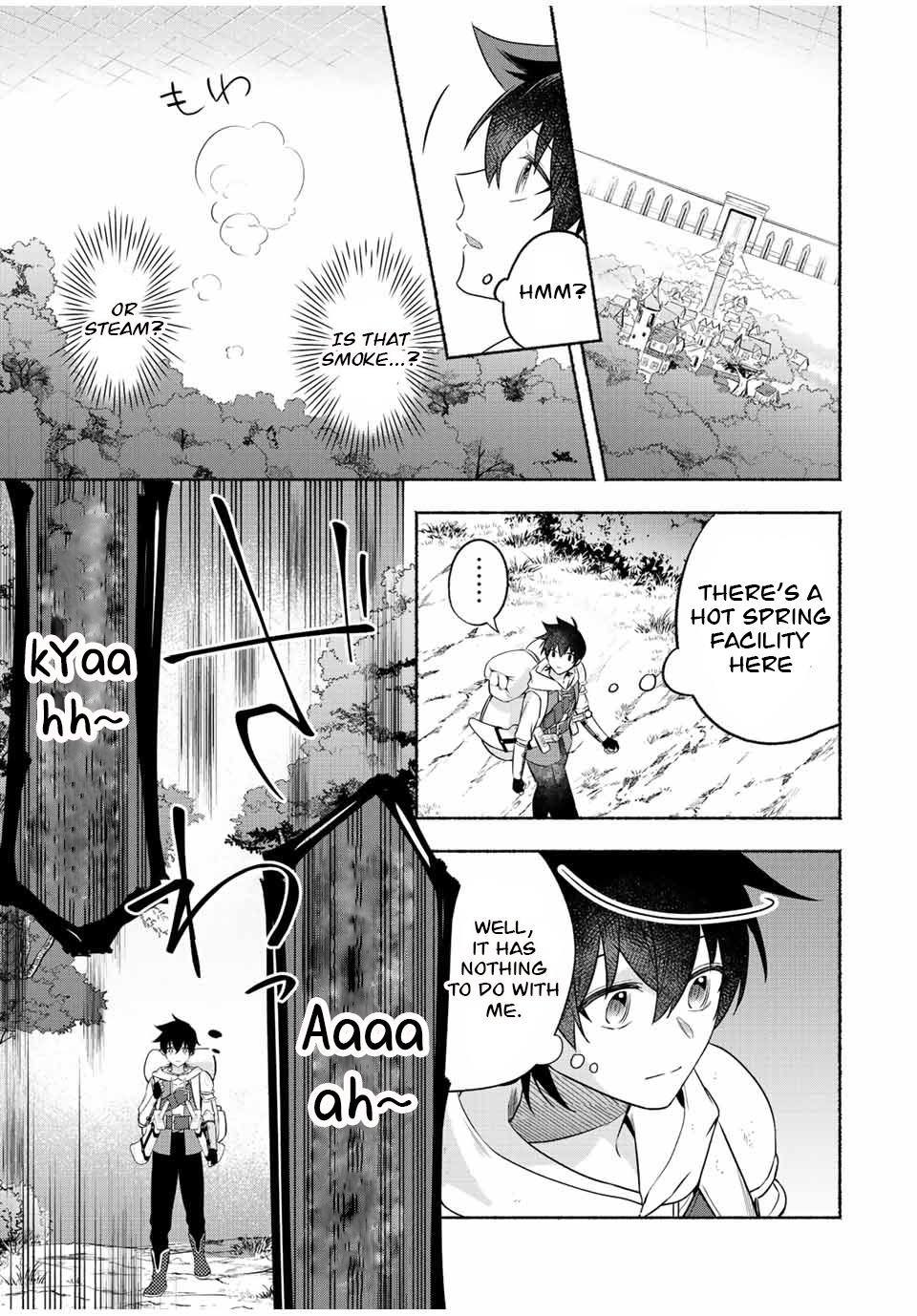 Eldias Lord: Conquer the Seven Dungeons With the Ultimate Skill of Never Dying Given to you by the Goddess Chapter 27 - Page 5