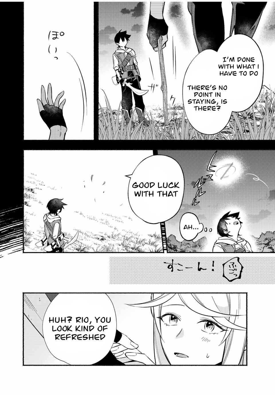 Eldias Lord: Conquer the Seven Dungeons With the Ultimate Skill of Never Dying Given to you by the Goddess Chapter 28 - Page 4