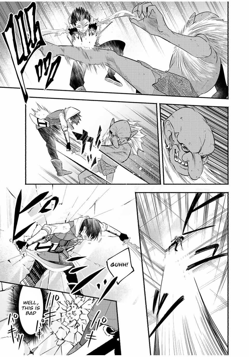 Eldias Lord: Conquer the Seven Dungeons With the Ultimate Skill of Never Dying Given to you by the Goddess Chapter 29 - Page 5