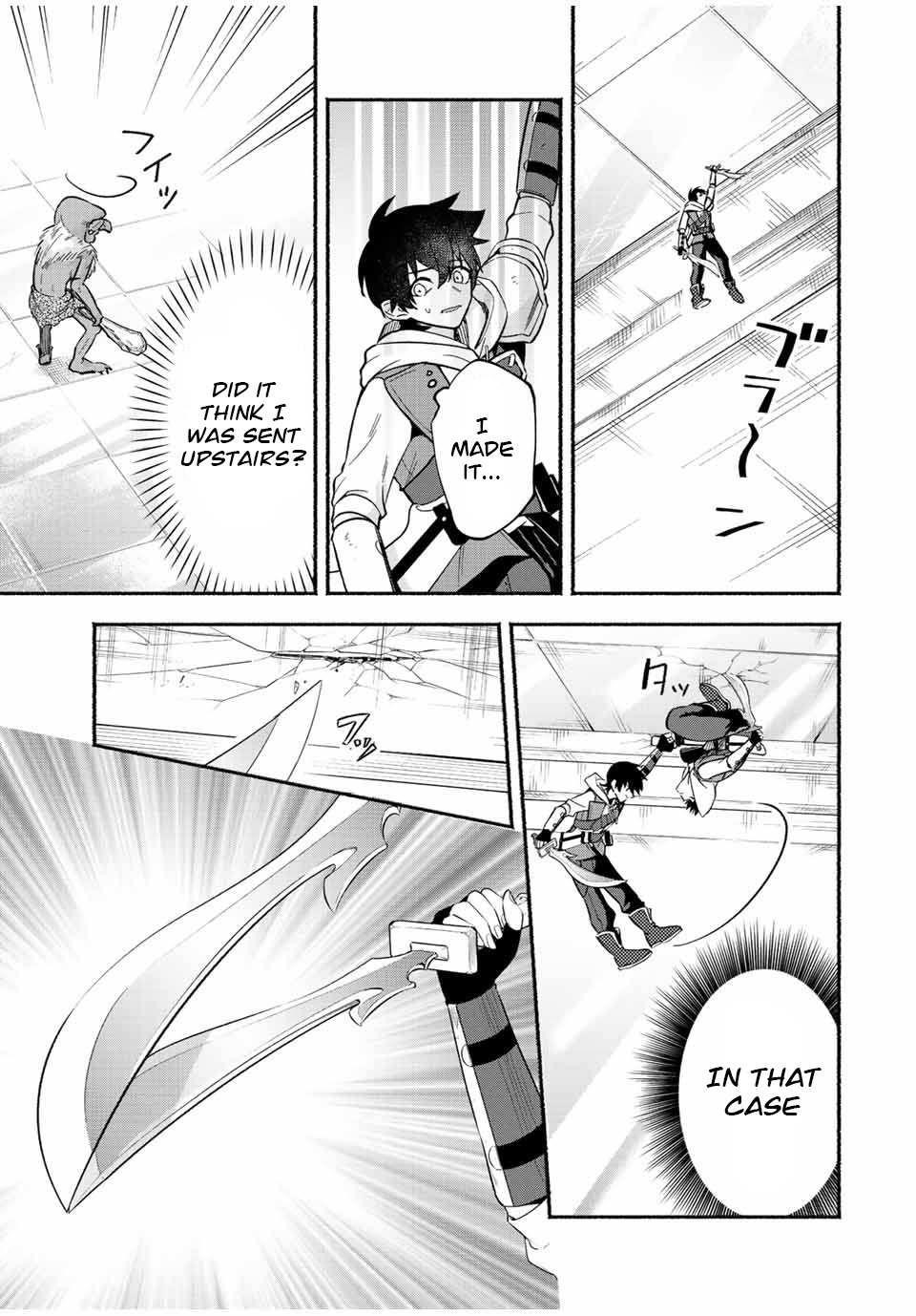 Eldias Lord: Conquer the Seven Dungeons With the Ultimate Skill of Never Dying Given to you by the Goddess Chapter 29 - Page 7