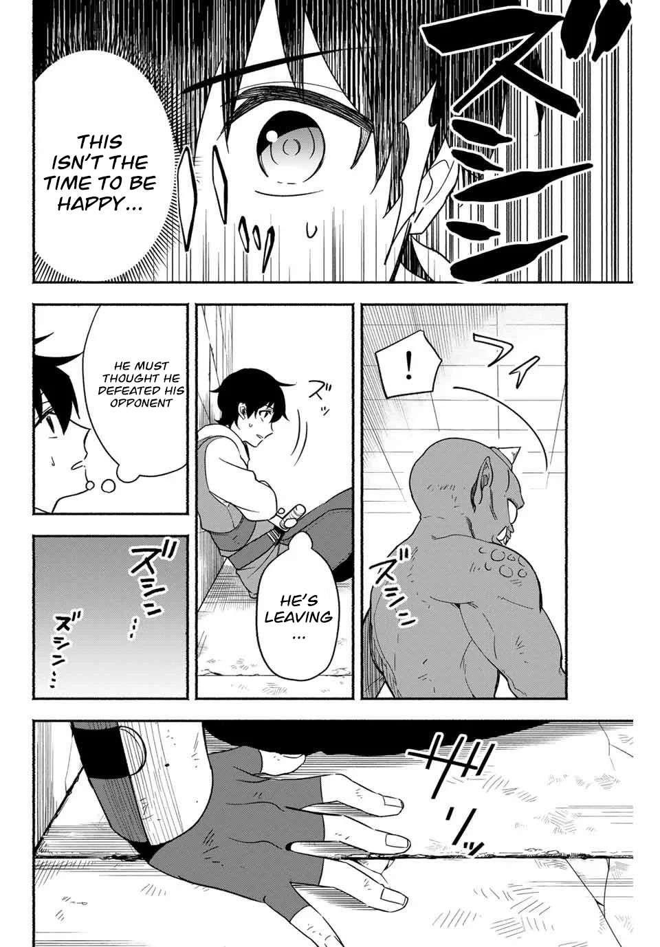 Eldias Lord: Conquer the Seven Dungeons With the Ultimate Skill of Never Dying Given to you by the Goddess Chapter 3 - Page 2