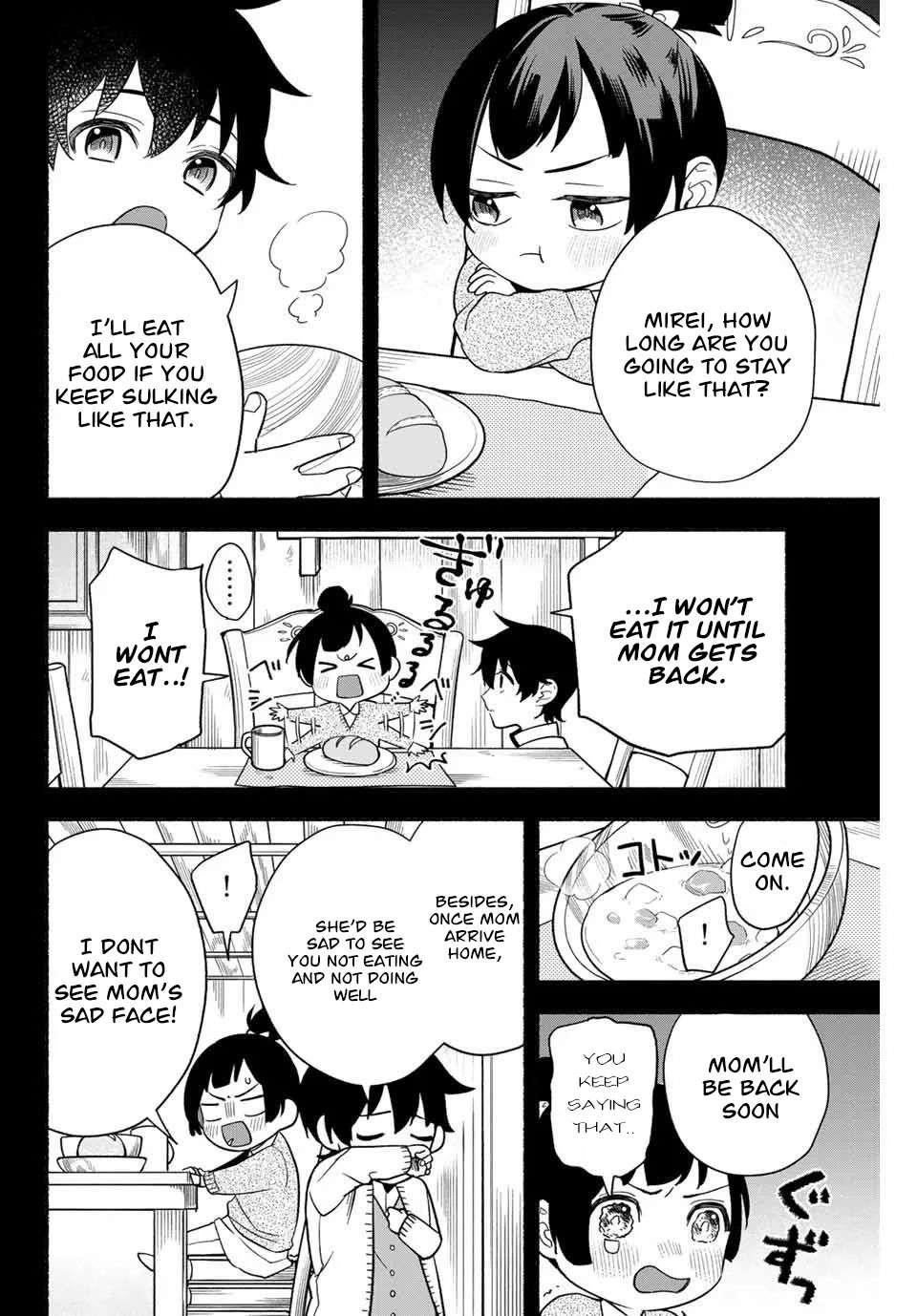 Eldias Lord: Conquer the Seven Dungeons With the Ultimate Skill of Never Dying Given to you by the Goddess Chapter 3 - Page 4