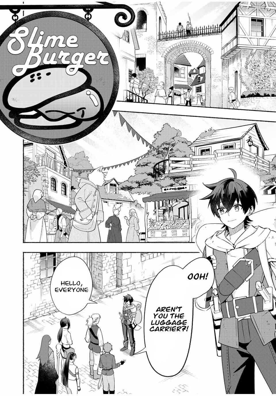 Eldias Lord: Conquer the Seven Dungeons With the Ultimate Skill of Never Dying Given to you by the Goddess Chapter 30 - Page 2