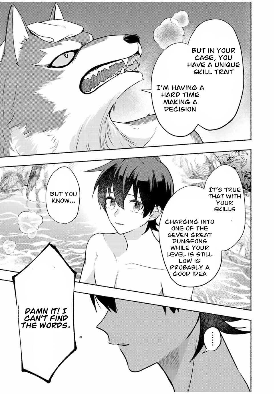 Eldias Lord: Conquer the Seven Dungeons With the Ultimate Skill of Never Dying Given to you by the Goddess Chapter 31 - Page 6