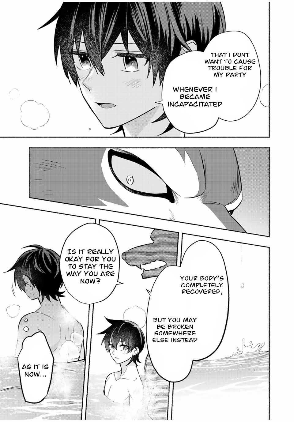 Eldias Lord: Conquer the Seven Dungeons With the Ultimate Skill of Never Dying Given to you by the Goddess Chapter 31 - Page 8