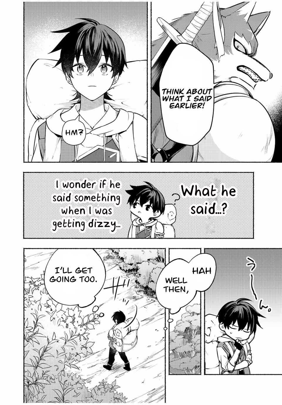 Eldias Lord: Conquer the Seven Dungeons With the Ultimate Skill of Never Dying Given to you by the Goddess Chapter 32 - Page 4