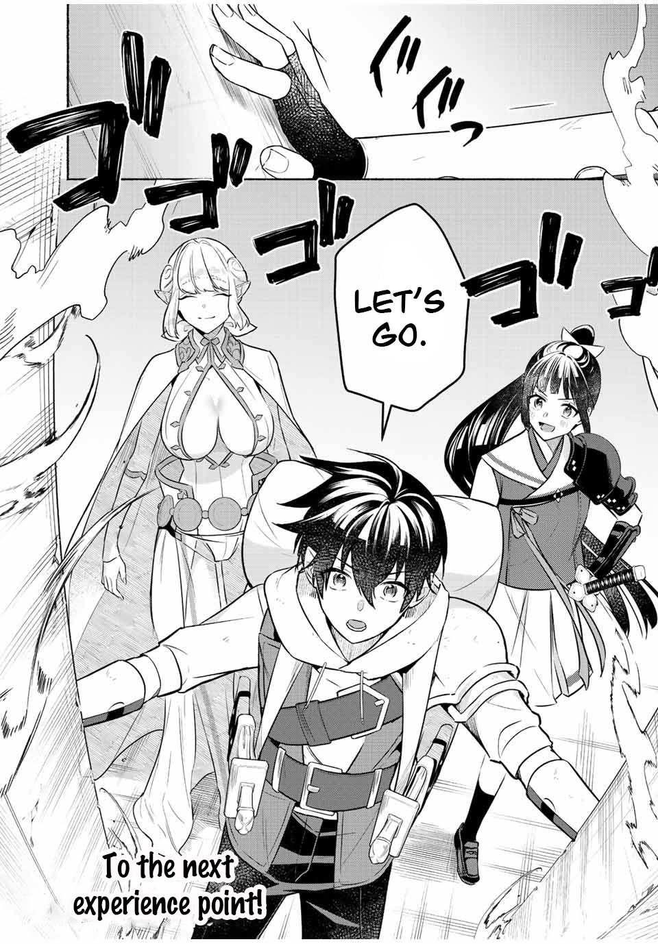 Eldias Lord: Conquer the Seven Dungeons With the Ultimate Skill of Never Dying Given to you by the Goddess Chapter 32 - Page 9