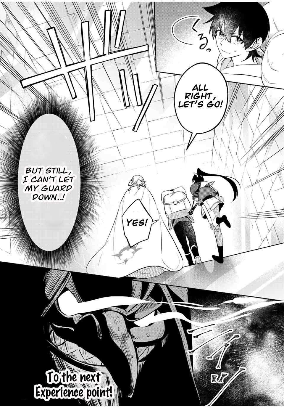 Eldias Lord: Conquer the Seven Dungeons With the Ultimate Skill of Never Dying Given to you by the Goddess Chapter 33 - Page 8