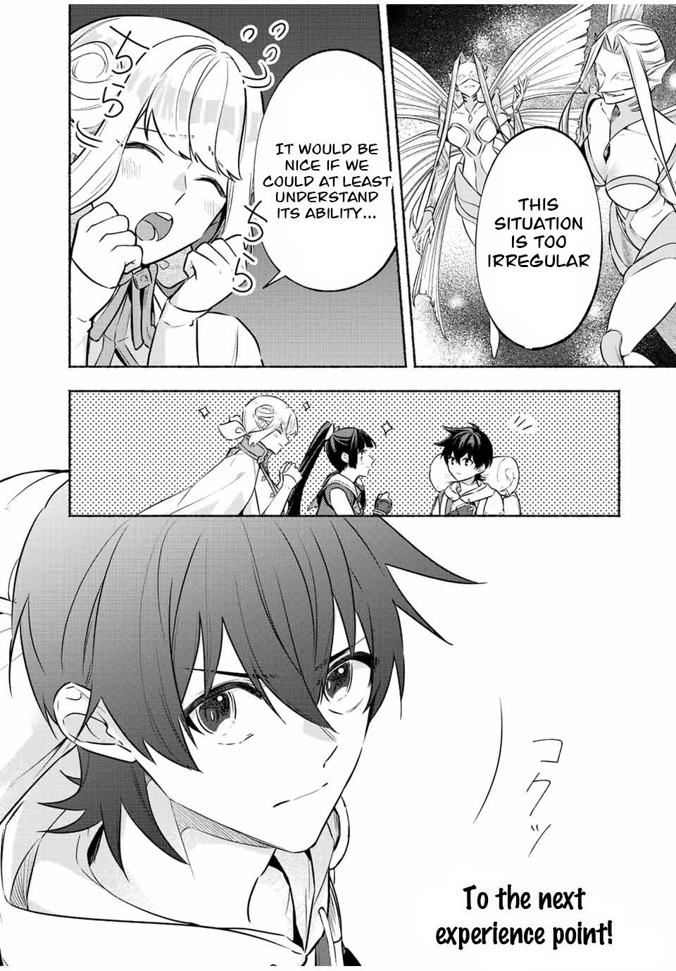 Eldias Lord: Conquer the Seven Dungeons With the Ultimate Skill of Never Dying Given to you by the Goddess Chapter 34 - Page 11