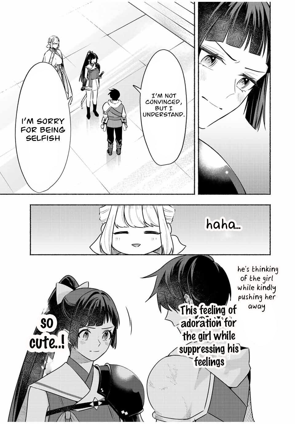 Eldias Lord: Conquer the Seven Dungeons With the Ultimate Skill of Never Dying Given to you by the Goddess Chapter 35 - Page 8