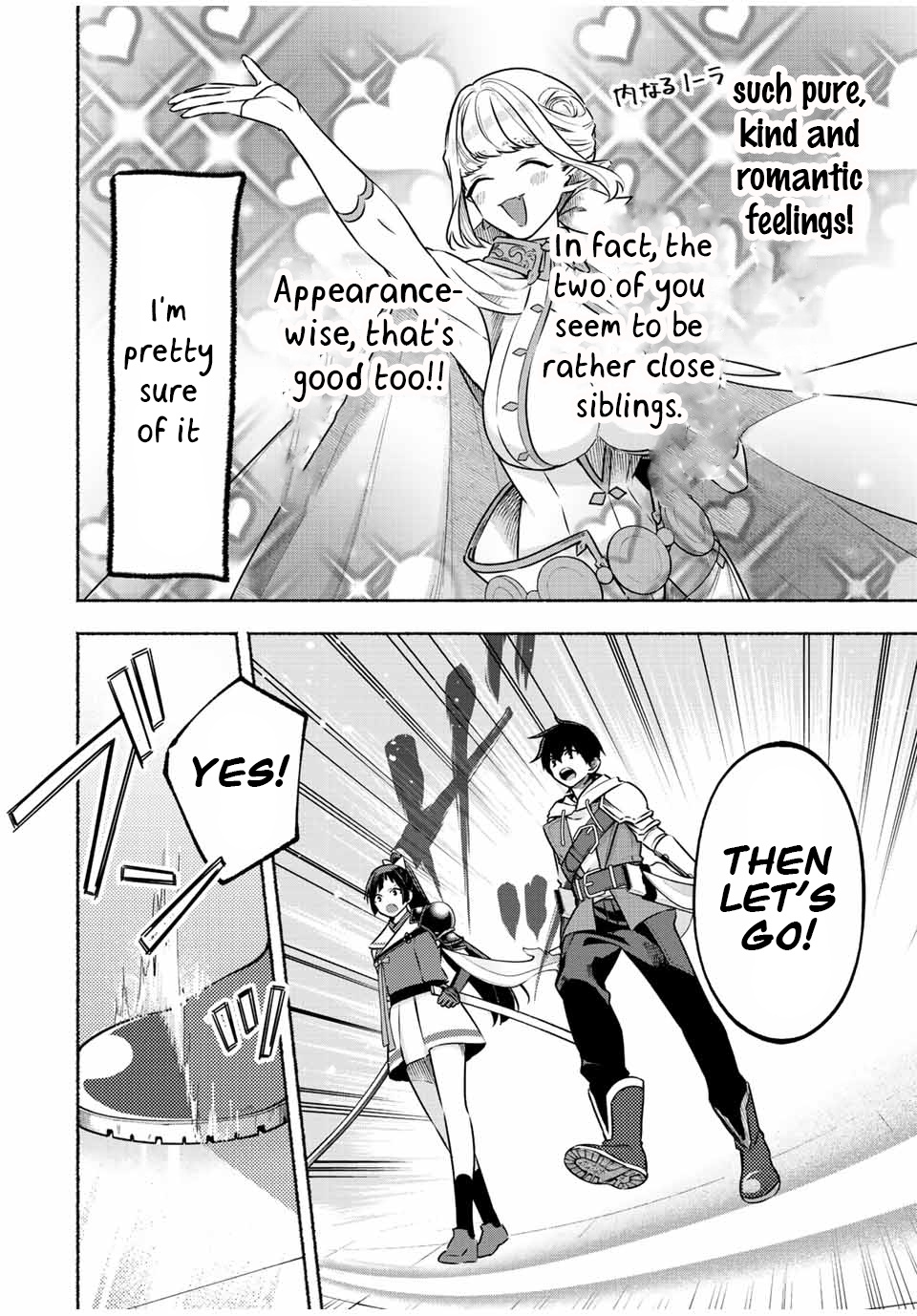 Eldias Lord: Conquer the Seven Dungeons With the Ultimate Skill of Never Dying Given to you by the Goddess Chapter 35 - Page 9