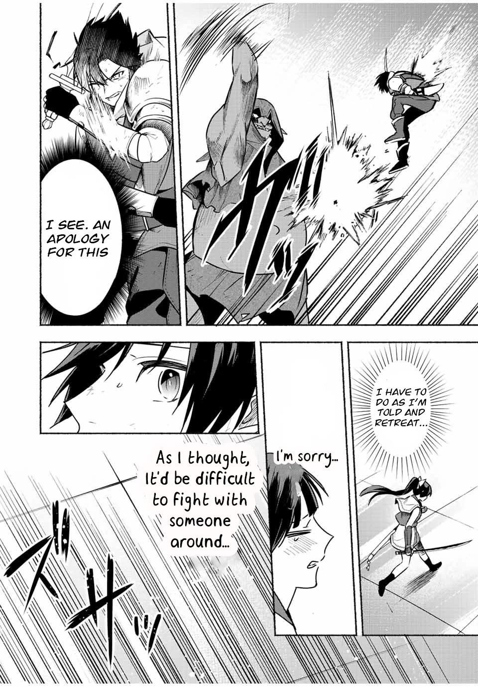 Eldias Lord: Conquer the Seven Dungeons With the Ultimate Skill of Never Dying Given to you by the Goddess Chapter 36 - Page 9