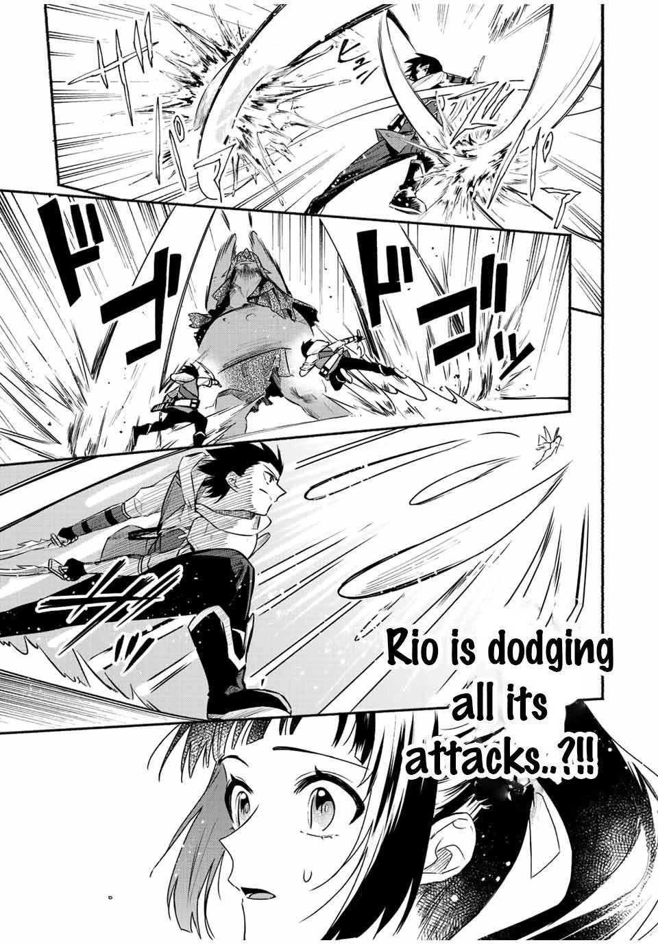 Eldias Lord: Conquer the Seven Dungeons With the Ultimate Skill of Never Dying Given to you by the Goddess Chapter 38 - Page 6