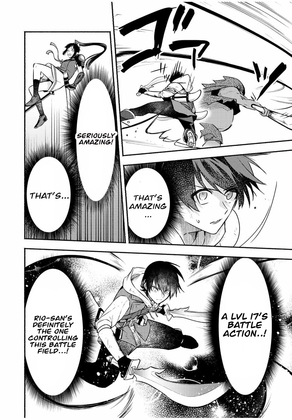 Eldias Lord: Conquer the Seven Dungeons With the Ultimate Skill of Never Dying Given to you by the Goddess Chapter 39 - Page 9