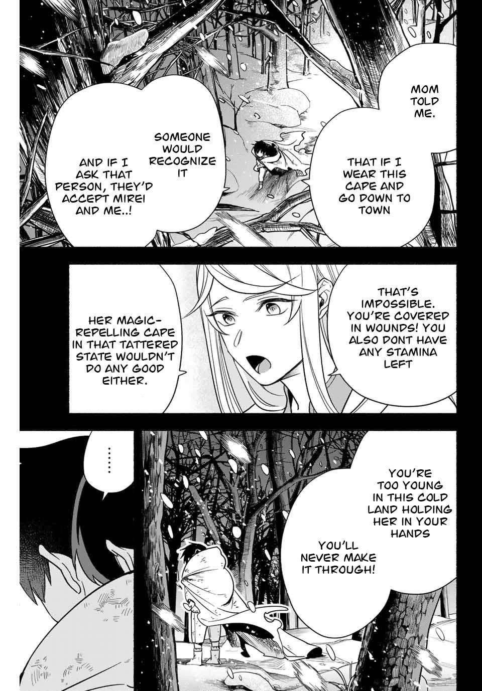 Eldias Lord: Conquer the Seven Dungeons With the Ultimate Skill of Never Dying Given to you by the Goddess Chapter 4 - Page 11