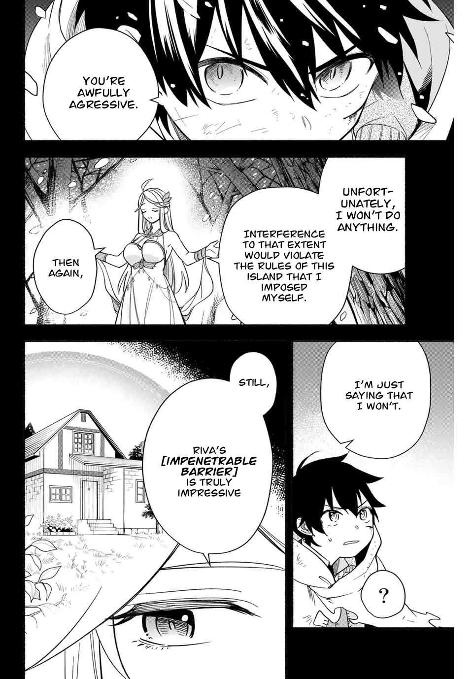 Eldias Lord: Conquer the Seven Dungeons With the Ultimate Skill of Never Dying Given to you by the Goddess Chapter 4 - Page 2