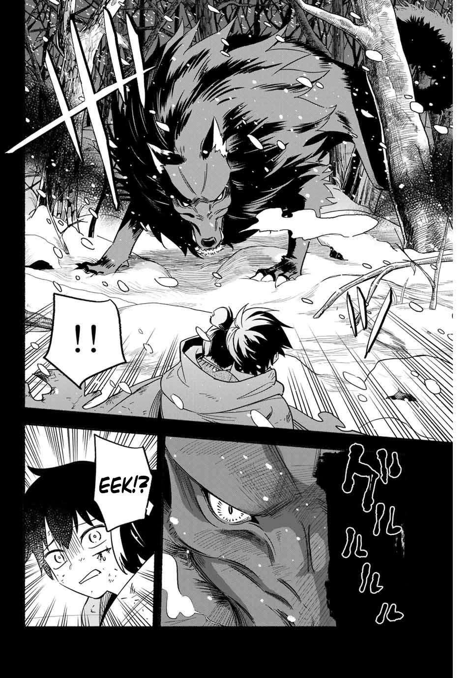 Eldias Lord: Conquer the Seven Dungeons With the Ultimate Skill of Never Dying Given to you by the Goddess Chapter 4 - Page 4