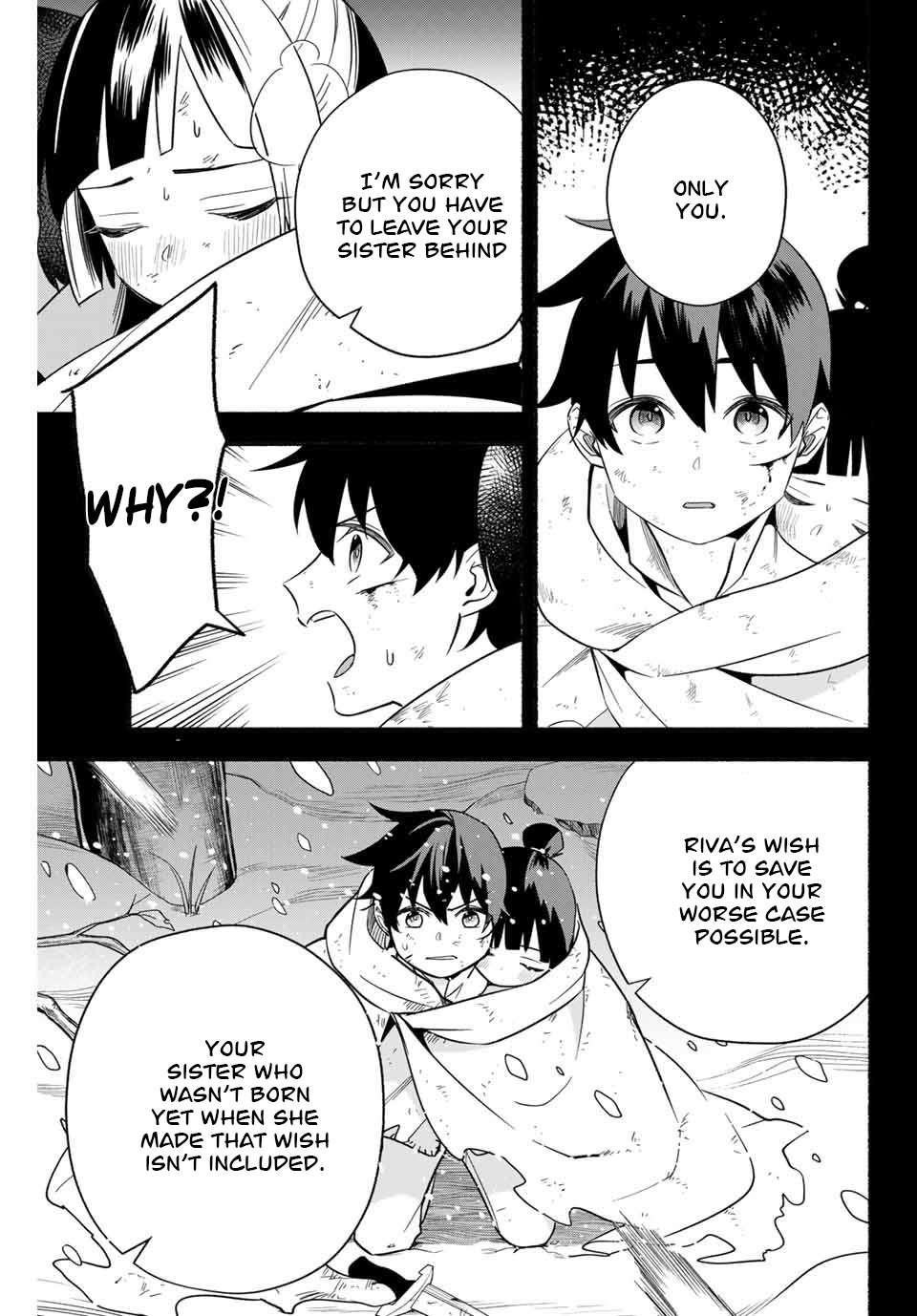 Eldias Lord: Conquer the Seven Dungeons With the Ultimate Skill of Never Dying Given to you by the Goddess Chapter 4 - Page 9