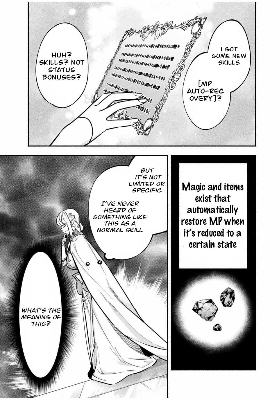 Eldias Lord: Conquer the Seven Dungeons With the Ultimate Skill of Never Dying Given to you by the Goddess Chapter 40 - Page 5