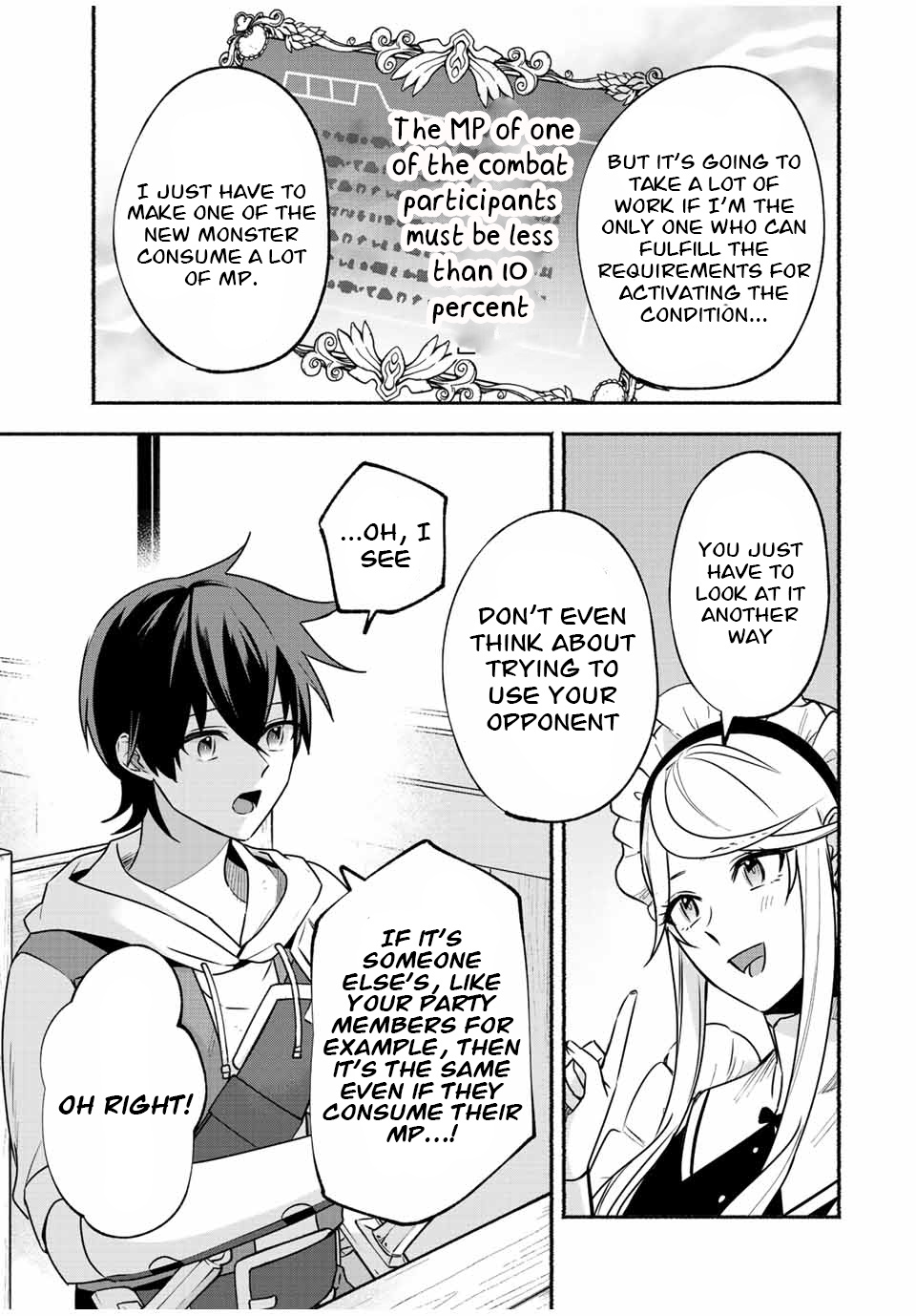 Eldias Lord: Conquer the Seven Dungeons With the Ultimate Skill of Never Dying Given to you by the Goddess Chapter 41 - Page 10