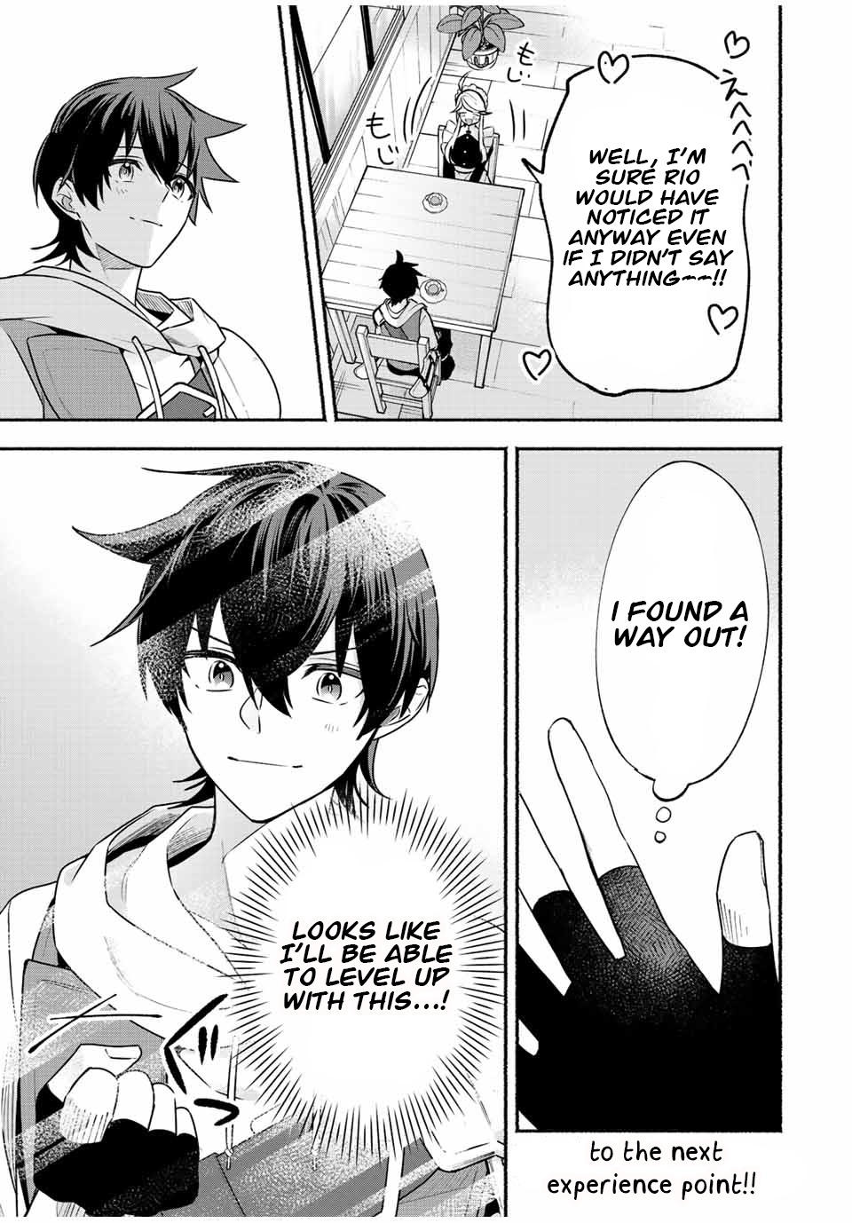 Eldias Lord: Conquer the Seven Dungeons With the Ultimate Skill of Never Dying Given to you by the Goddess Chapter 41 - Page 12