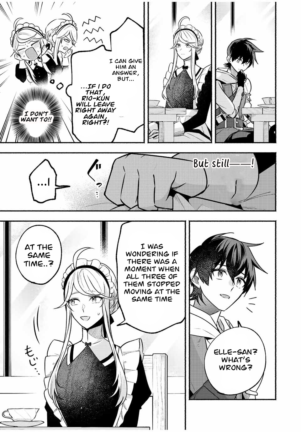 Eldias Lord: Conquer the Seven Dungeons With the Ultimate Skill of Never Dying Given to you by the Goddess Chapter 41 - Page 8