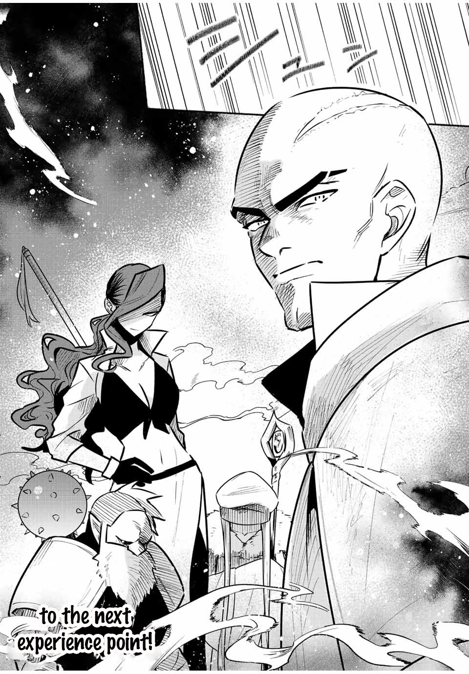 Eldias Lord: Conquer the Seven Dungeons With the Ultimate Skill of Never Dying Given to you by the Goddess Chapter 42 - Page 10