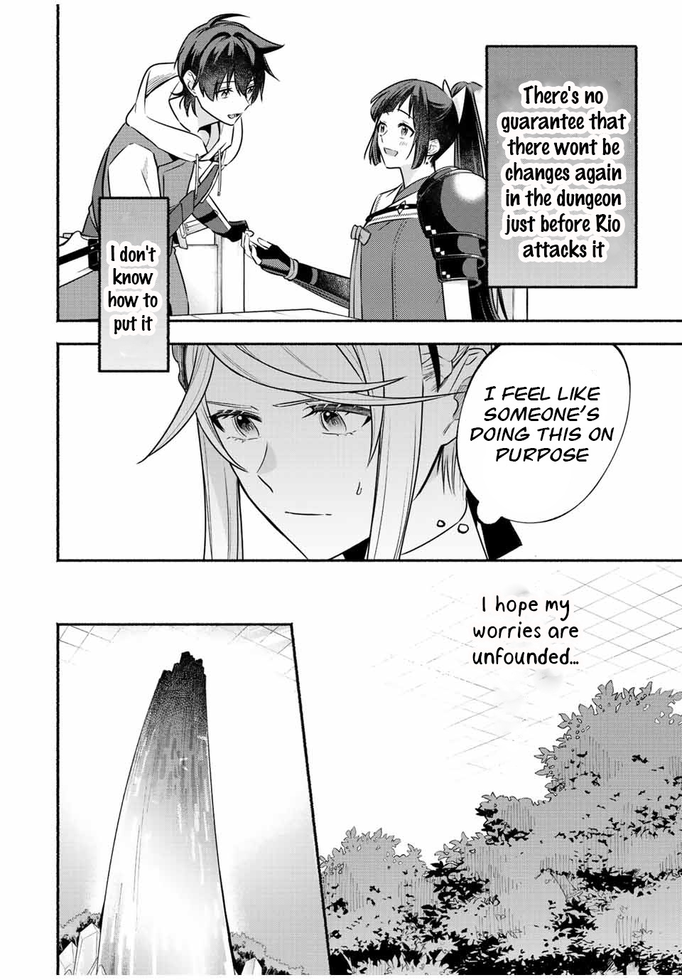 Eldias Lord: Conquer the Seven Dungeons With the Ultimate Skill of Never Dying Given to you by the Goddess Chapter 42 - Page 8