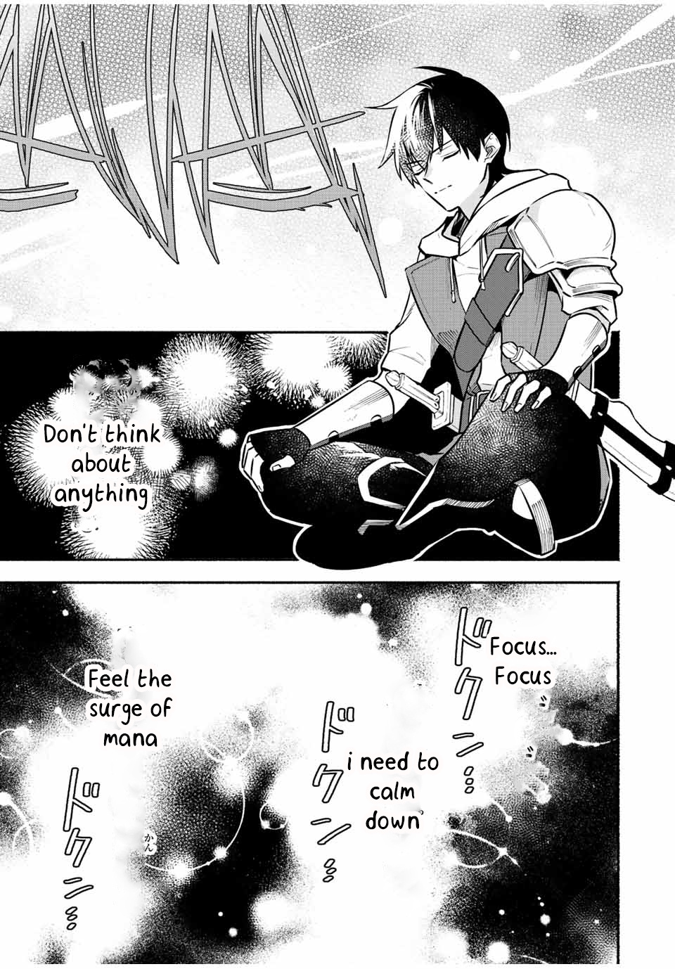 Eldias Lord: Conquer the Seven Dungeons With the Ultimate Skill of Never Dying Given to you by the Goddess Chapter 43 - Page 7