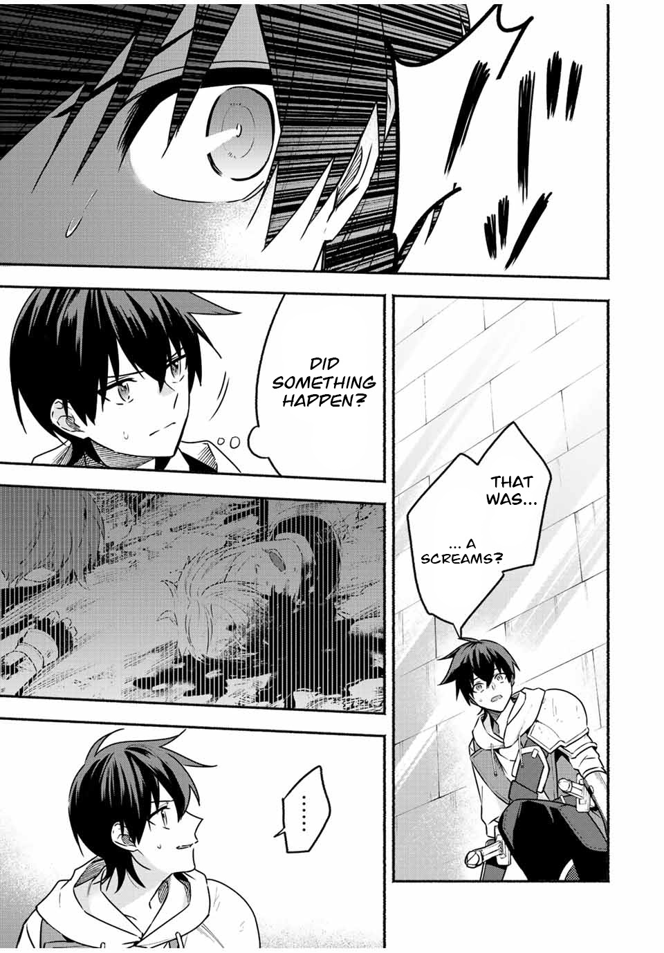 Eldias Lord: Conquer the Seven Dungeons With the Ultimate Skill of Never Dying Given to you by the Goddess Chapter 43 - Page 9