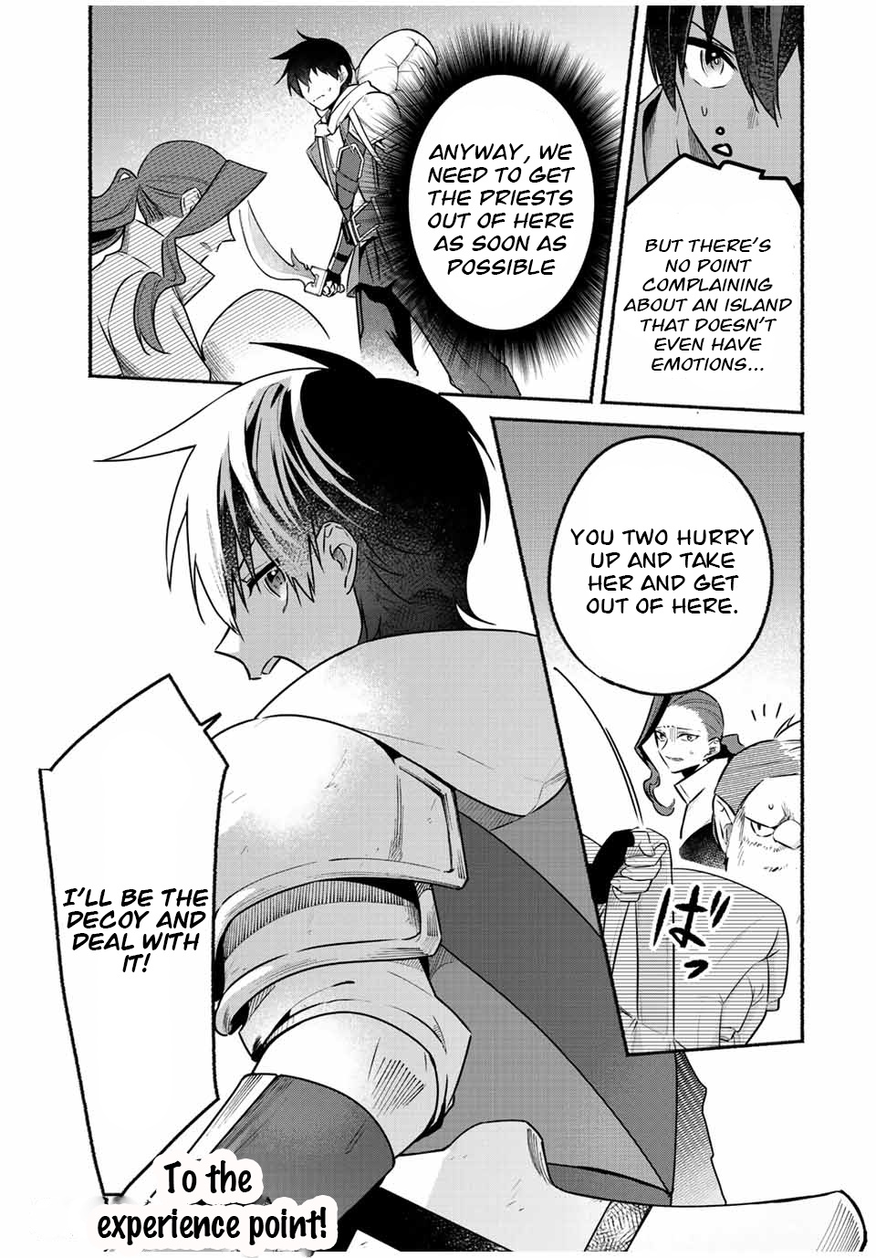 Eldias Lord: Conquer the Seven Dungeons With the Ultimate Skill of Never Dying Given to you by the Goddess Chapter 44 - Page 10