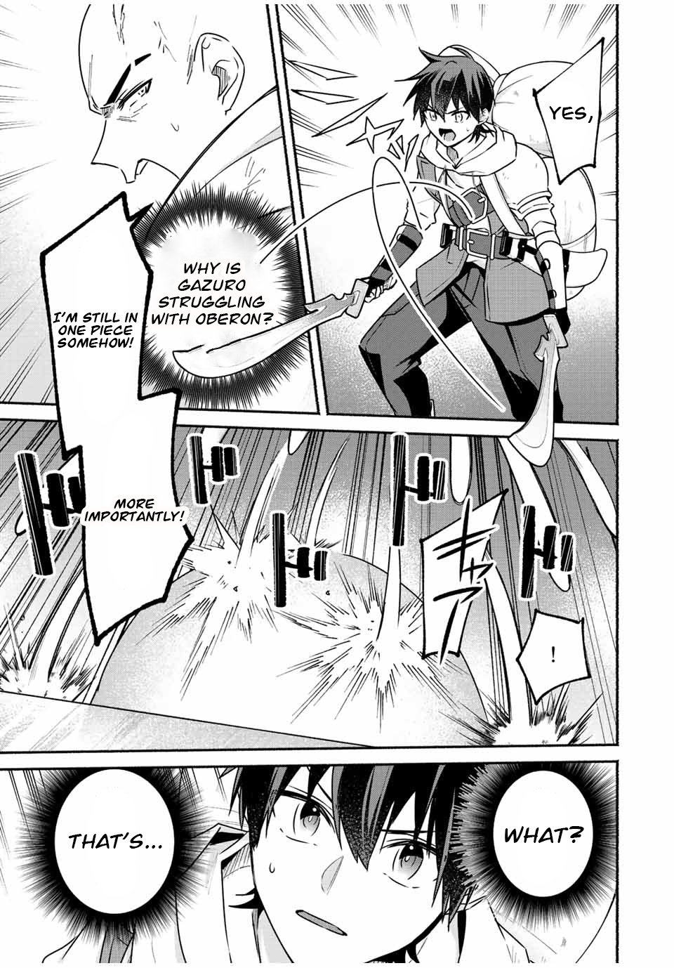 Eldias Lord: Conquer the Seven Dungeons With the Ultimate Skill of Never Dying Given to you by the Goddess Chapter 44 - Page 2