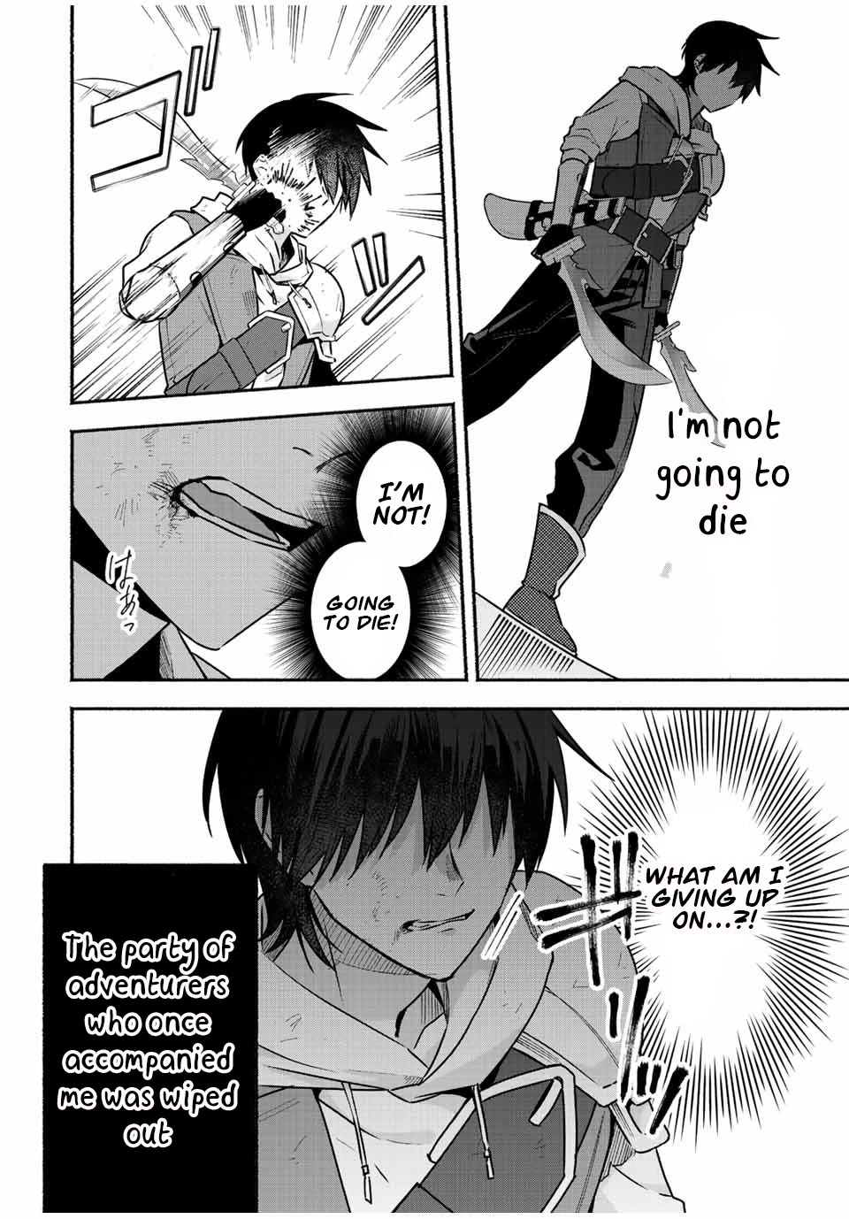 Eldias Lord: Conquer the Seven Dungeons With the Ultimate Skill of Never Dying Given to you by the Goddess Chapter 45 - Page 10