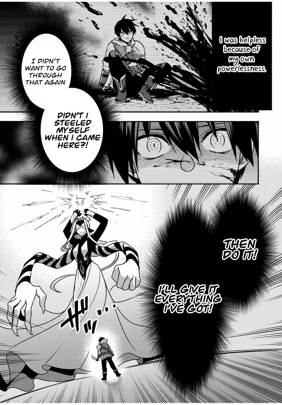 Eldias Lord: Conquer the Seven Dungeons With the Ultimate Skill of Never Dying Given to you by the Goddess Chapter 45 - Page 11