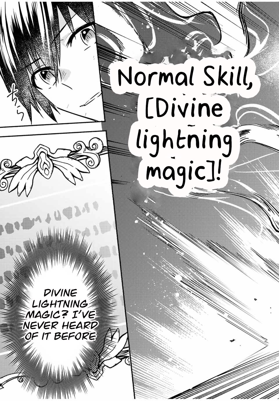 Eldias Lord: Conquer the Seven Dungeons With the Ultimate Skill of Never Dying Given to you by the Goddess Chapter 46 - Page 5