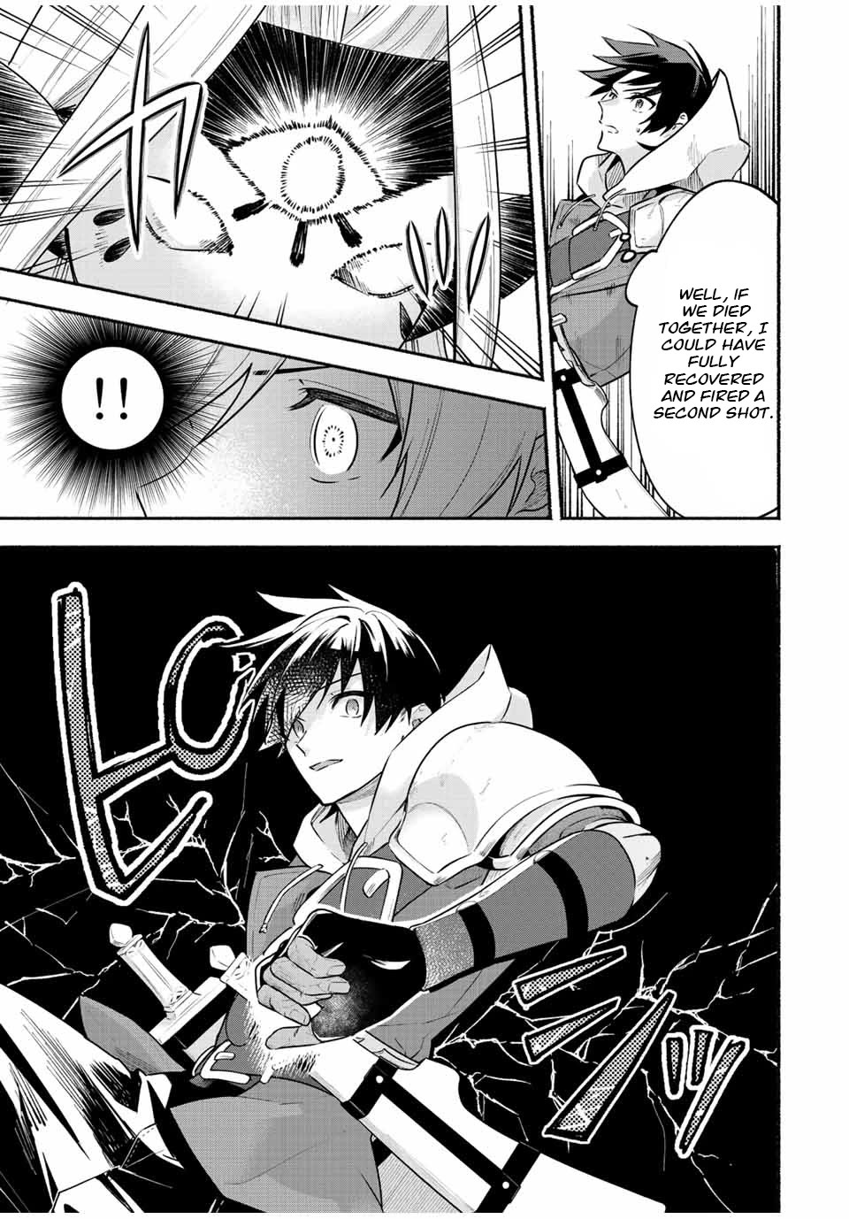 Eldias Lord: Conquer the Seven Dungeons With the Ultimate Skill of Never Dying Given to you by the Goddess Chapter 47 - Page 2