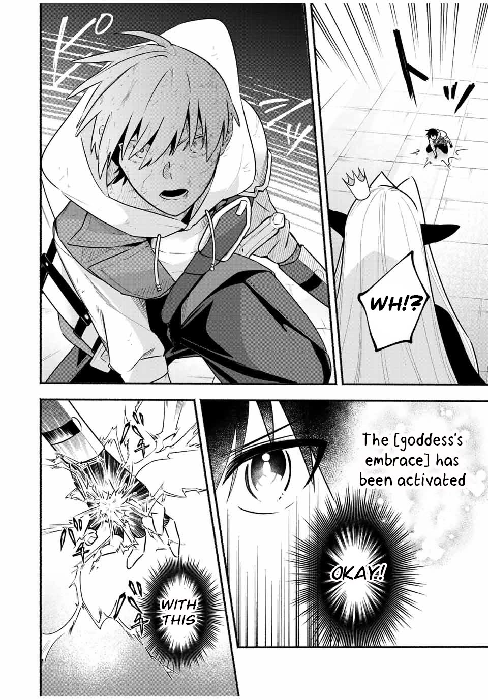 Eldias Lord: Conquer the Seven Dungeons With the Ultimate Skill of Never Dying Given to you by the Goddess Chapter 47 - Page 3